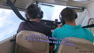 PPL Training on a Cessna 172